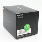 Fujifilm X-T2 Gehäuse gebraucht