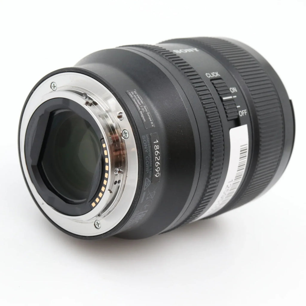 Sony FE 24mm f/1.4 GM used