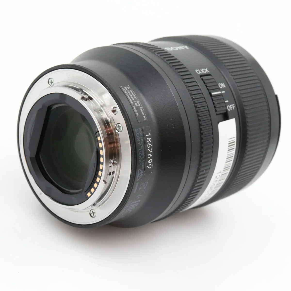 Sony FE 24mm f/1.4 GM used