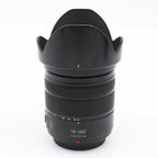 Panasonic Lumix G Vario 14-140mm f/3.5-5.6 HD ASPH. Power OIS used
