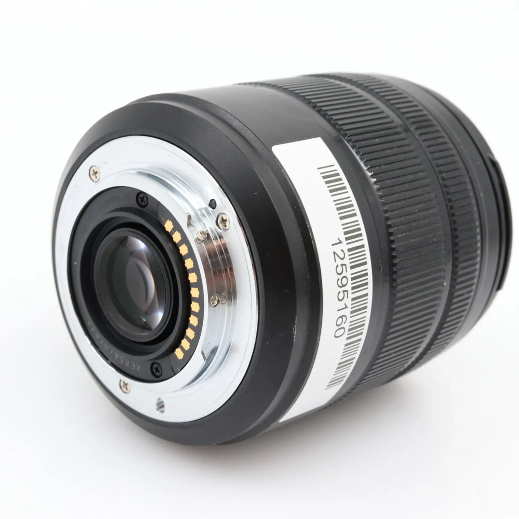 Panasonic Lumix G Vario 14-140mm f/3.5-5.6 HD ASPH. Power OIS used