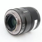 Sony FE 35mm f/1.8 used