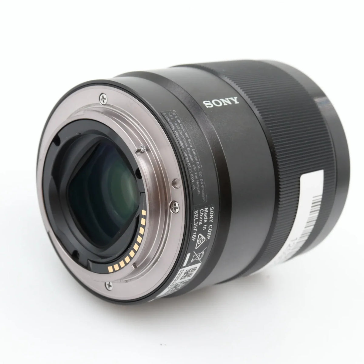 Sony FE 35mm f/1.8 used