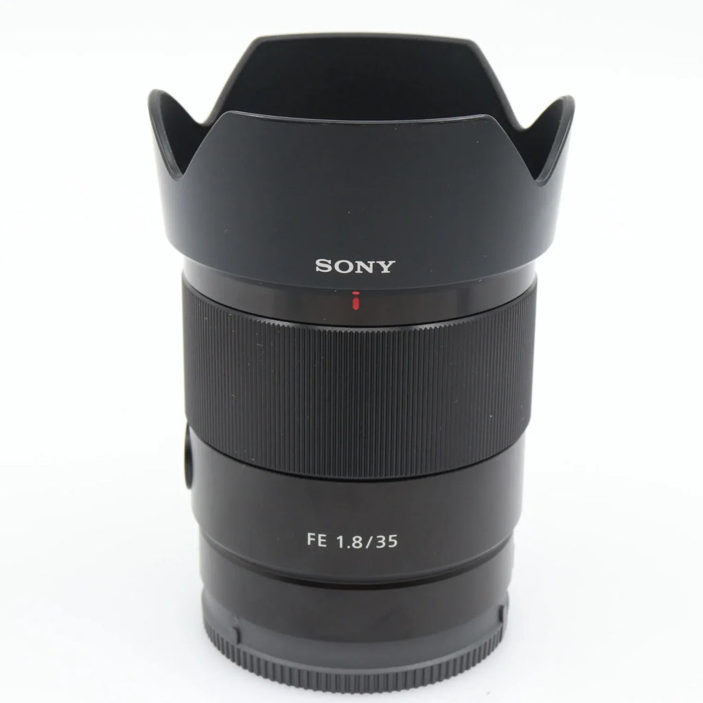 Sony FE 35mm f/1.8 used