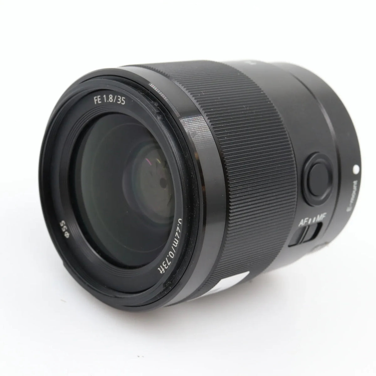 Sony FE 35mm f/1.8 used
