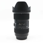 Sigma 18-35mm F/1.8 DC HSM Art Canon EF-S used
