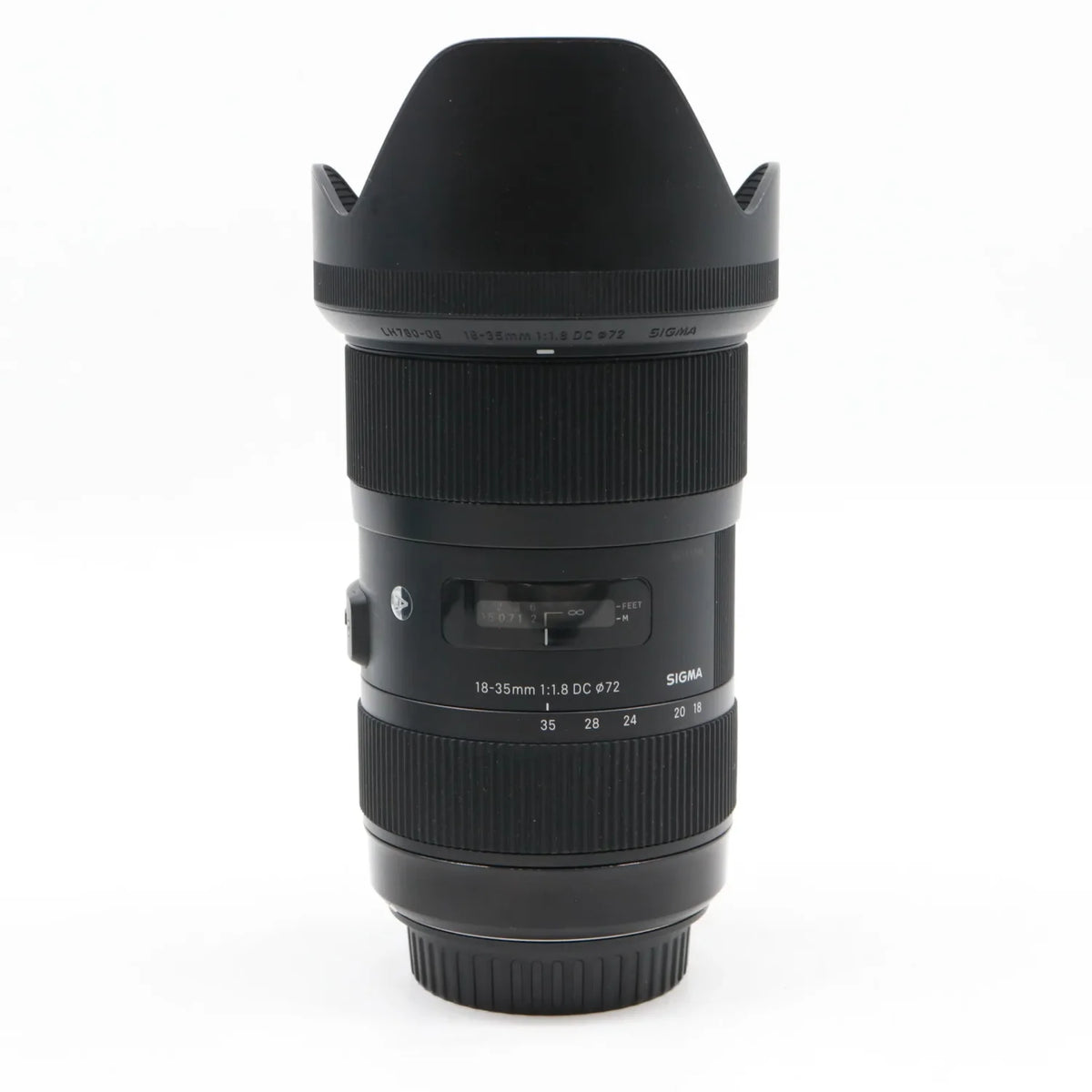 Sigma 18-35mm F/1.8 DC HSM Art Canon EF-S used