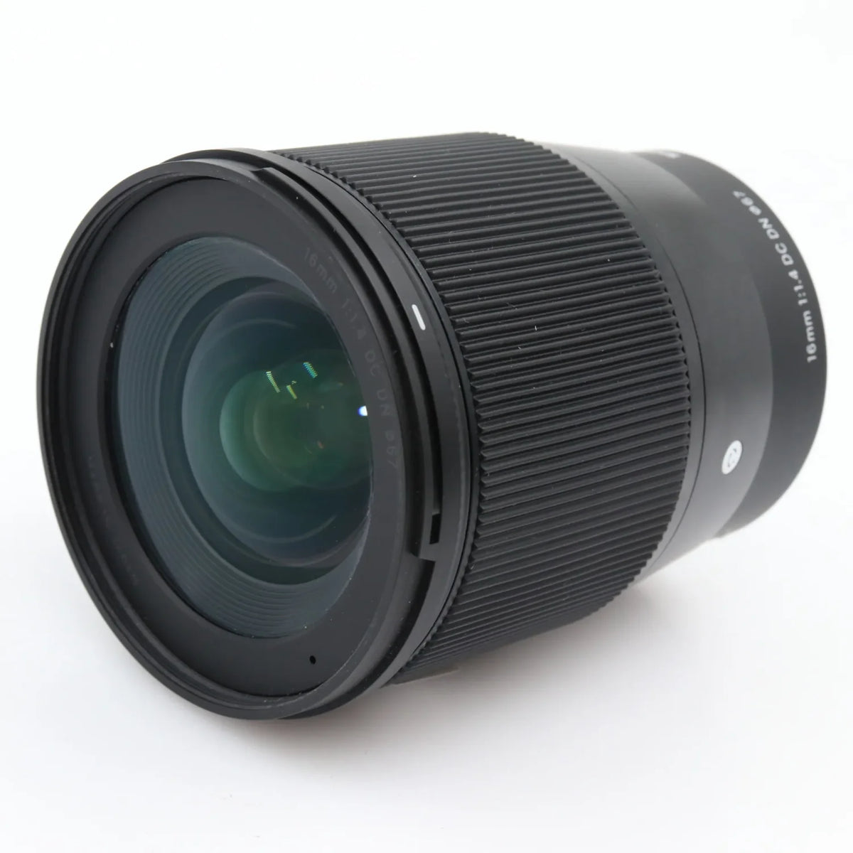 Sigma 16mm f/1.4 DC DN Contemporary Sony E gebraucht