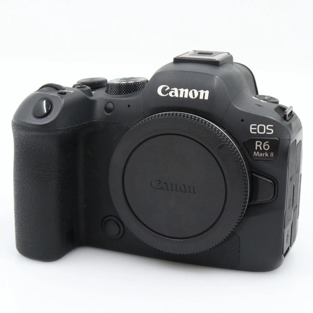 Canon EOS R6 mark II body used