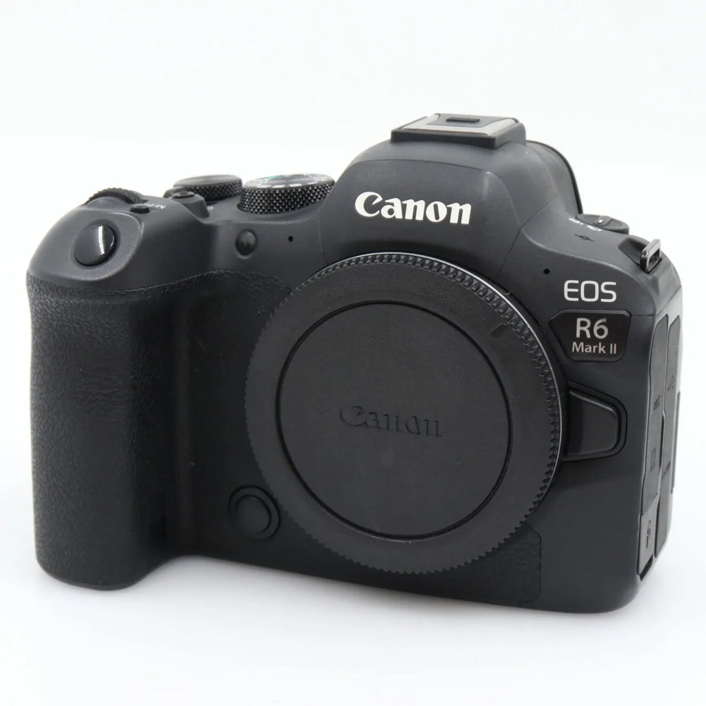 Canon EOS R6 mark II body used