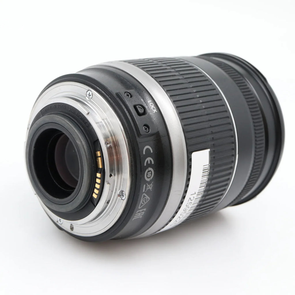 Canon EF-S 18-200mm f/3.5-5.6 IS used