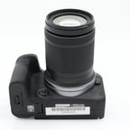 Canon EOS R10 + RF-S 18-150mm f/3.5-6.3 IS STM used