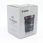 Canon EF 17-40mm f/4 L USM used