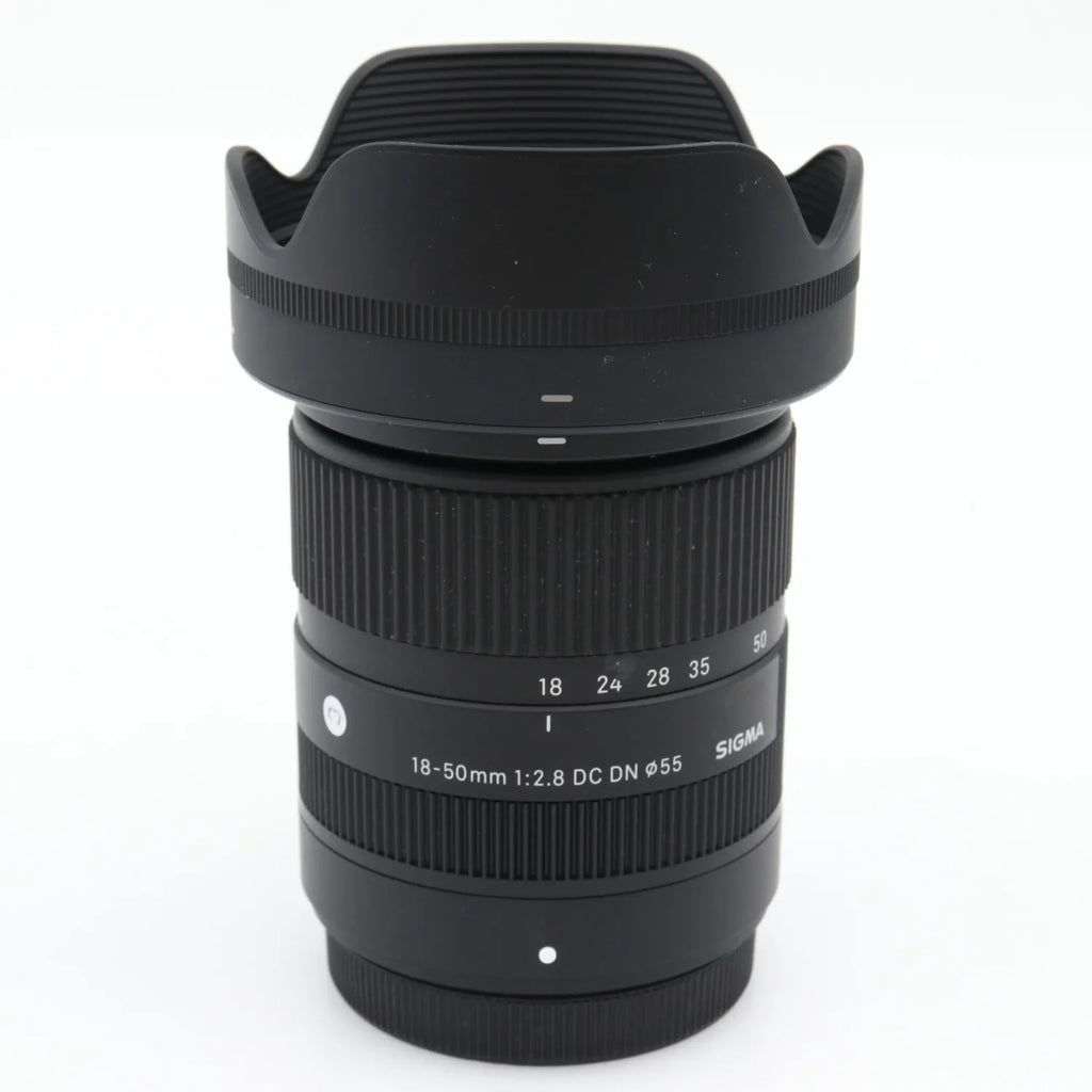 Sigma 18-50mm f/2.8 DC DN Contemporary Fujifilm X gebraucht