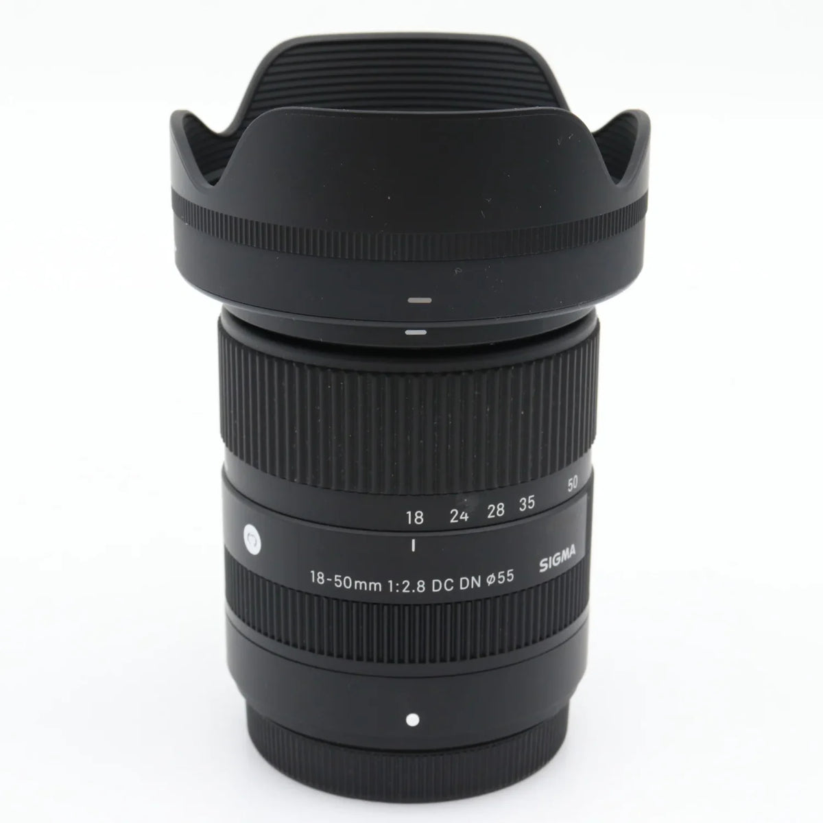 Sigma 18-50mm f/2.8 DC DN Contemporary Fujifilm X gebraucht