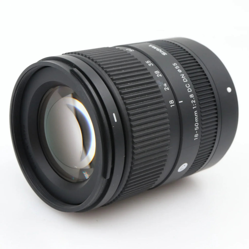 Sigma 18-50mm f/2.8 DC DN Contemporary Fujifilm X gebraucht