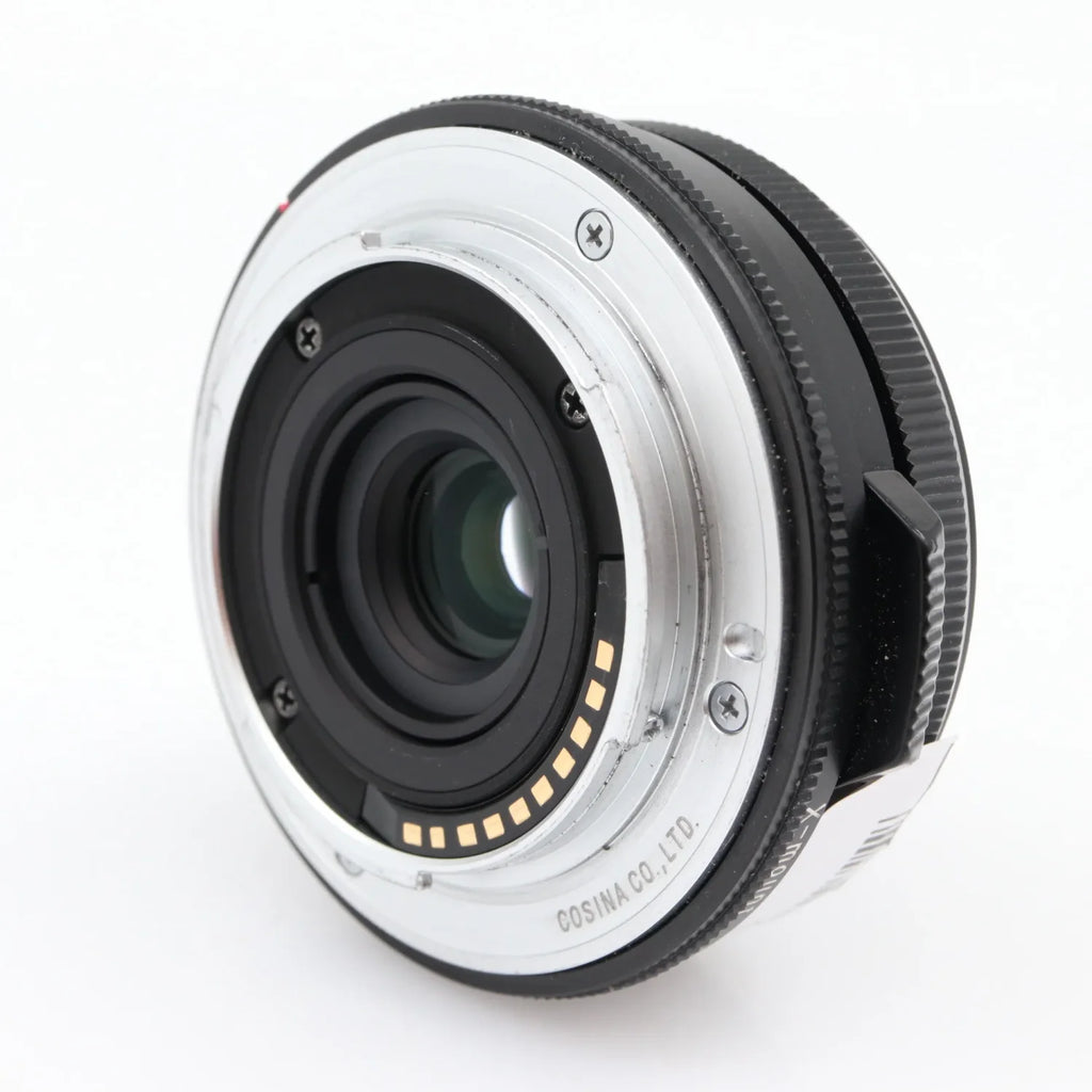 Voigtlander Color-Skopar 18mm f/2.8 Aspherical Fujifilm X gebraucht