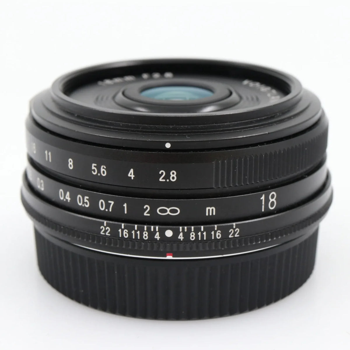 Voigtlander Color-Skopar 18mm f/2.8 Aspherical Fujifilm X gebraucht