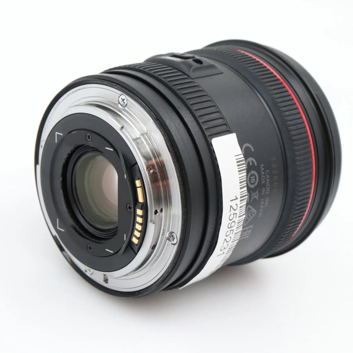 Canon EF 8-15mm f/4.0L USM Fisheye used