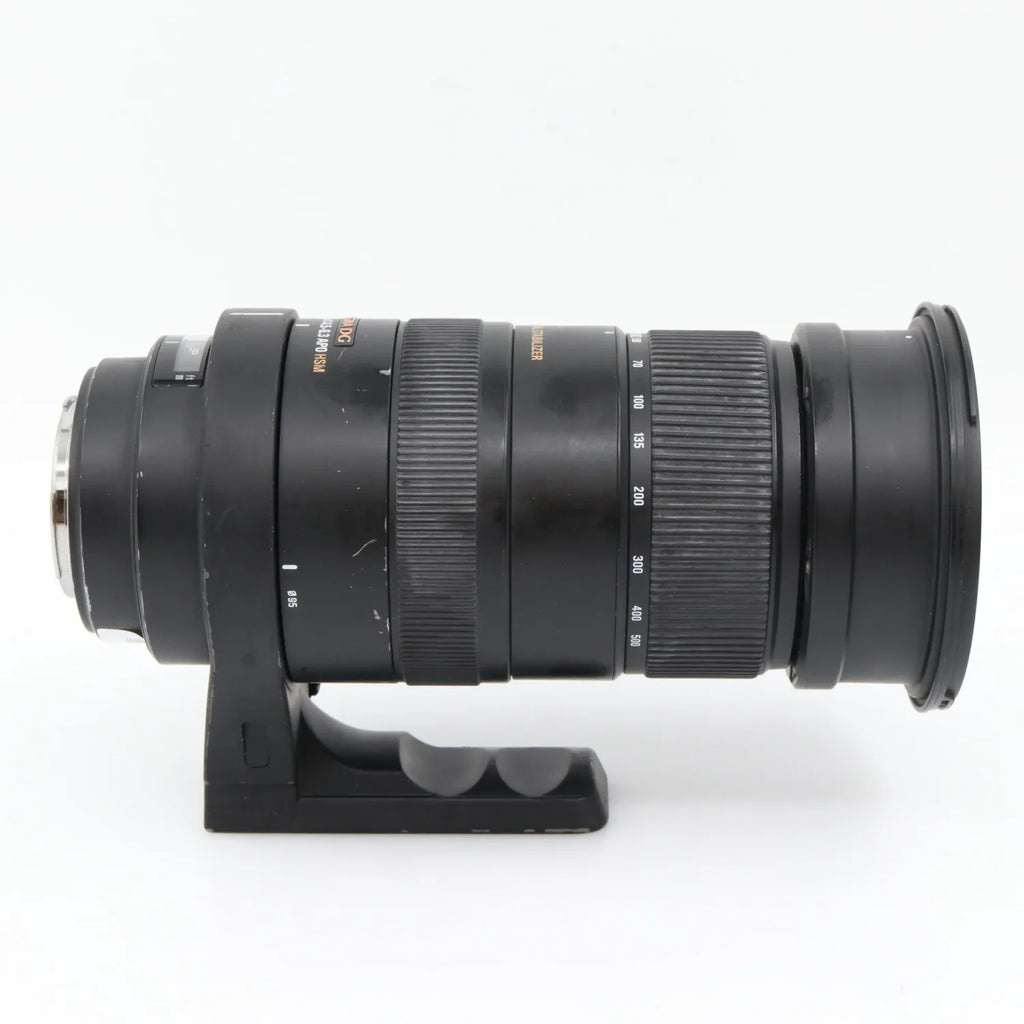 Sigma 50-500mm f/4.5-6.3 APO DG OS HSM Canon occasion