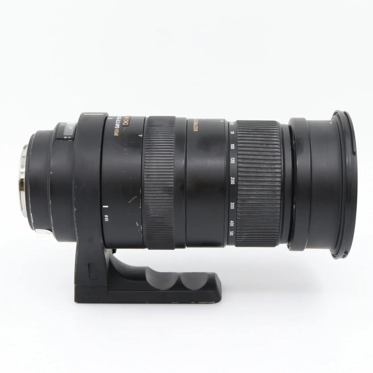 Sigma 50-500mm f/4.5-6.3 APO DG OS HSM Canon occasion