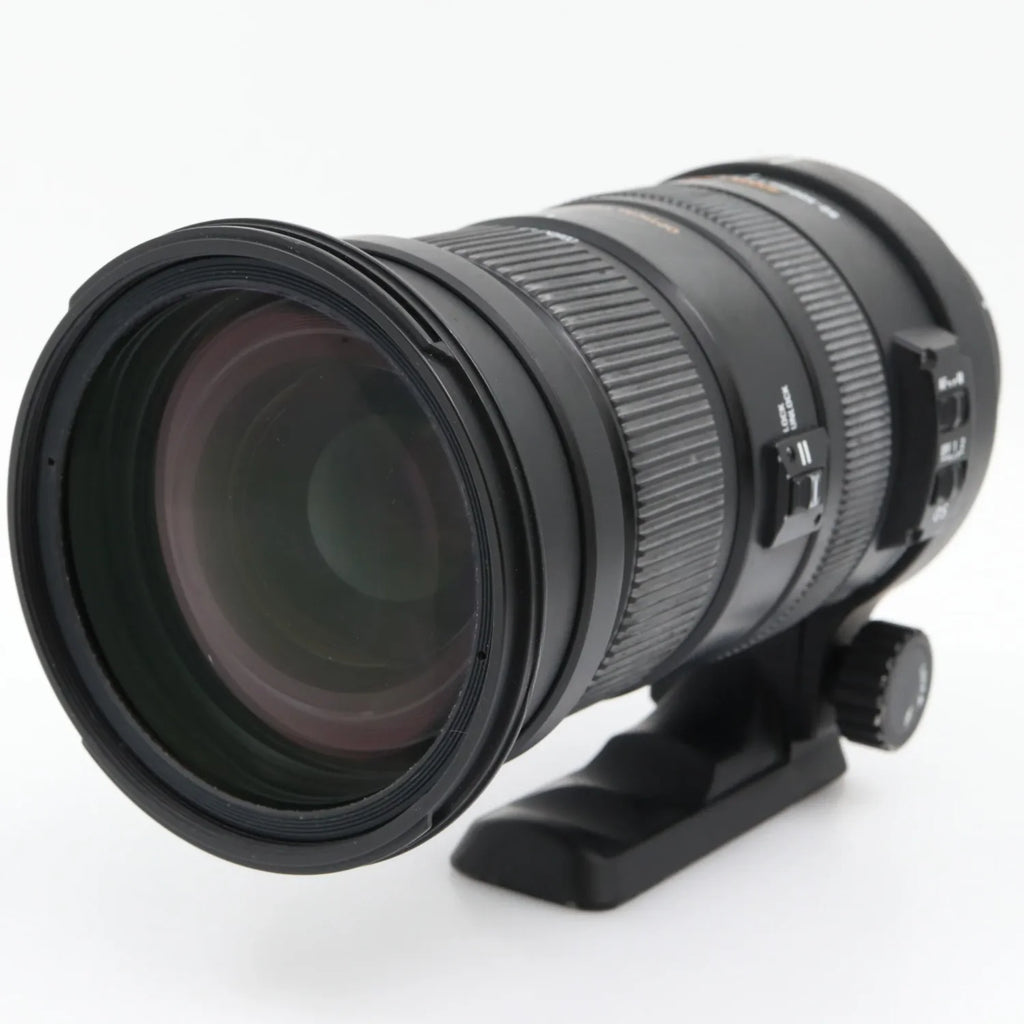 Sigma 50-500mm f/4.5-6.3 APO DG OS HSM Canon occasion