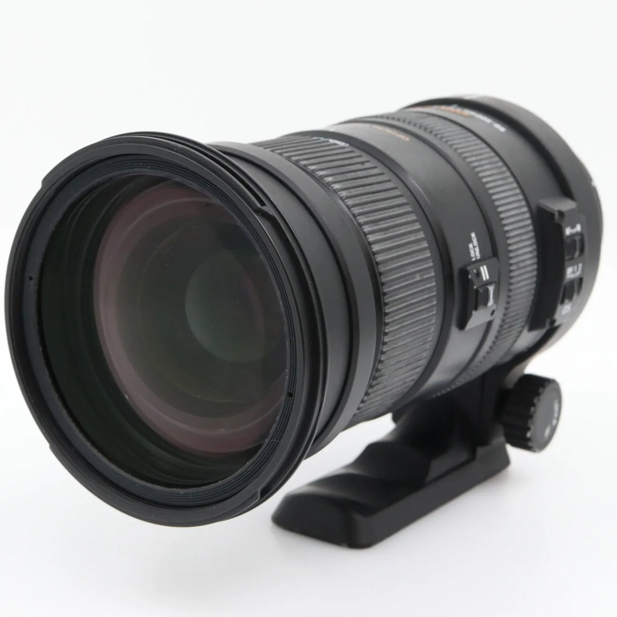 Sigma 50-500mm f/4.5-6.3 APO DG OS HSM Canon occasion