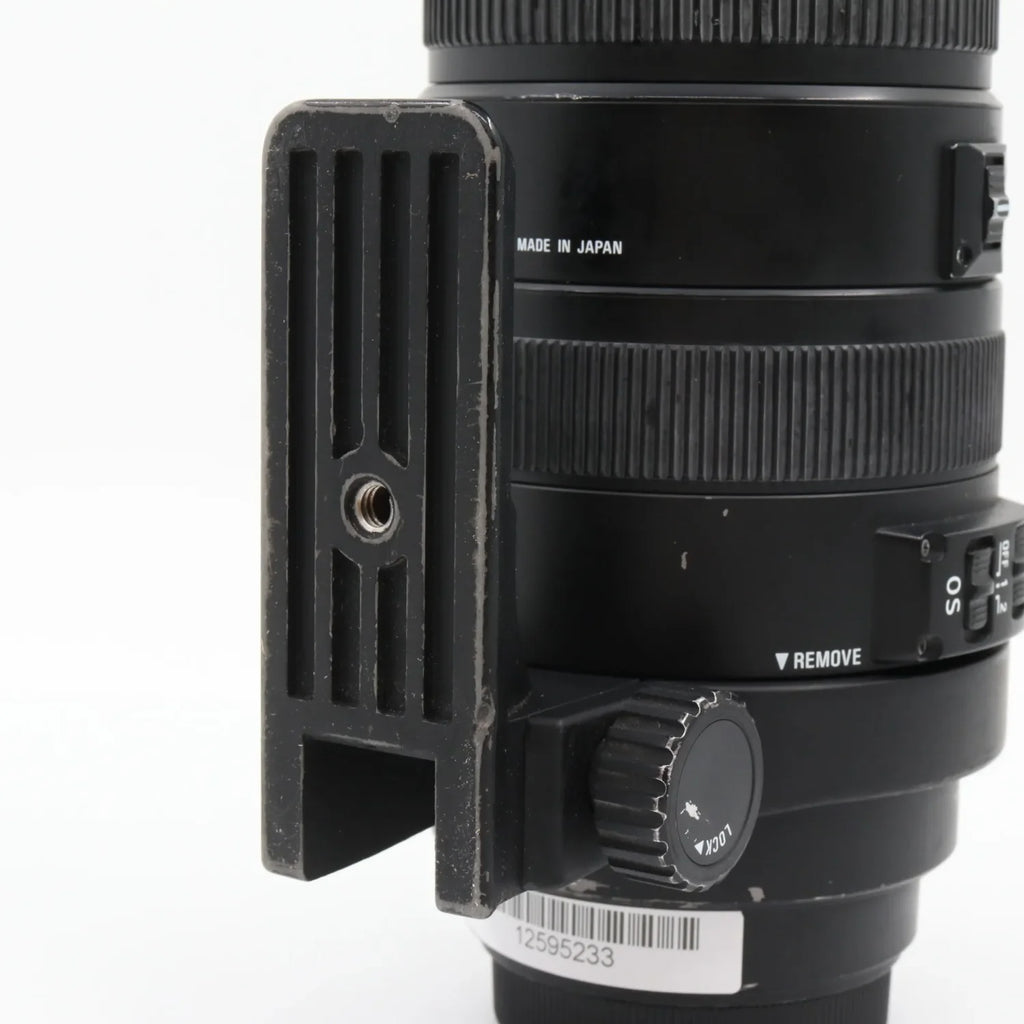 Sigma 50-500mm f/4.5-6.3 APO DG OS HSM Canon occasion