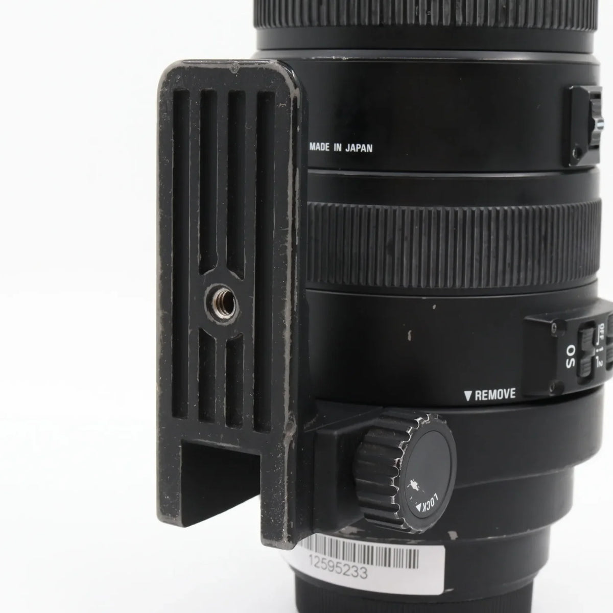 Sigma 50-500mm f/4.5-6.3 APO DG OS HSM Canon occasion