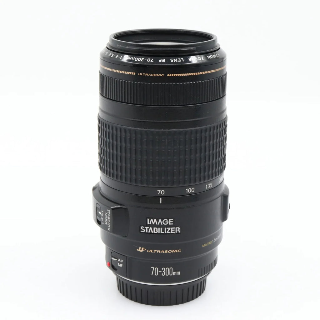 Canon EF 70-300mm f/4-5.6 IS USM occasion