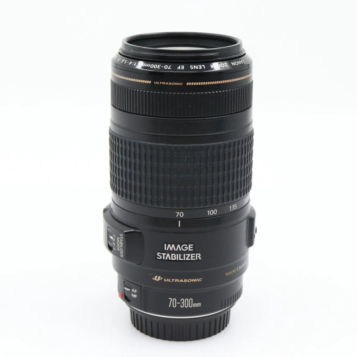 Canon EF 70-300mm f/4-5.6 IS USM occasion