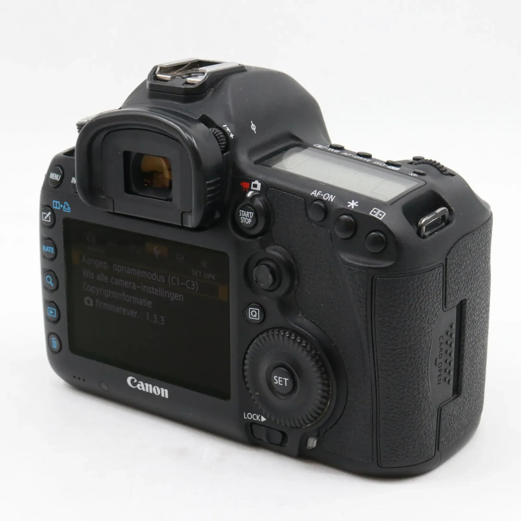 Canon EOS 5D mark III boîtier occasion