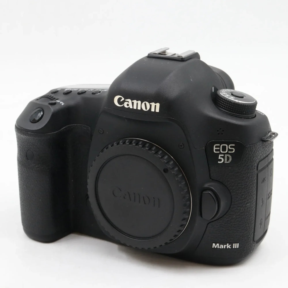 Canon EOS 5D mark III boîtier occasion