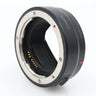 Canon EF - RF Mount Adapter used