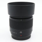 Panasonic Lumix G 25mm f/1.7 ASPH. gebraucht