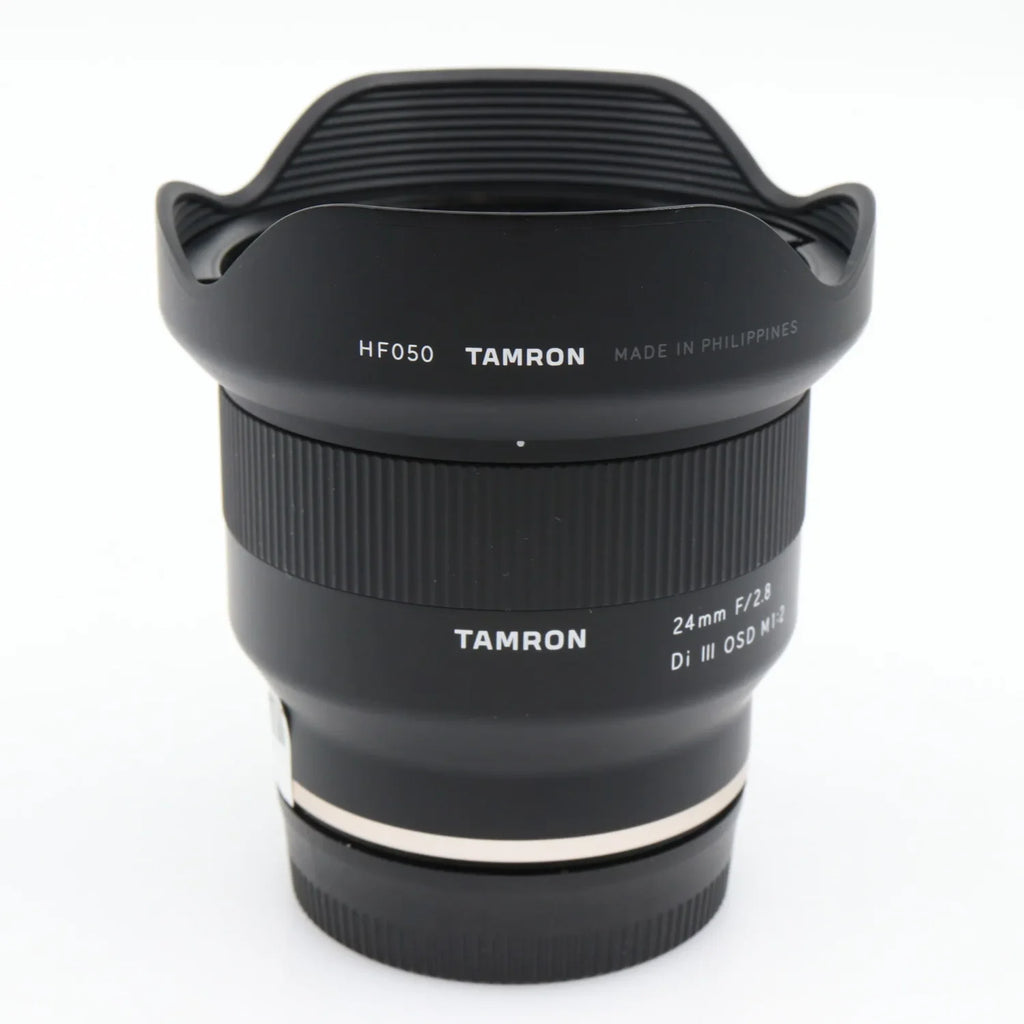 Tamron 24mm f/2.8 OSD 1/2 Macro Sony FE Gebraucht