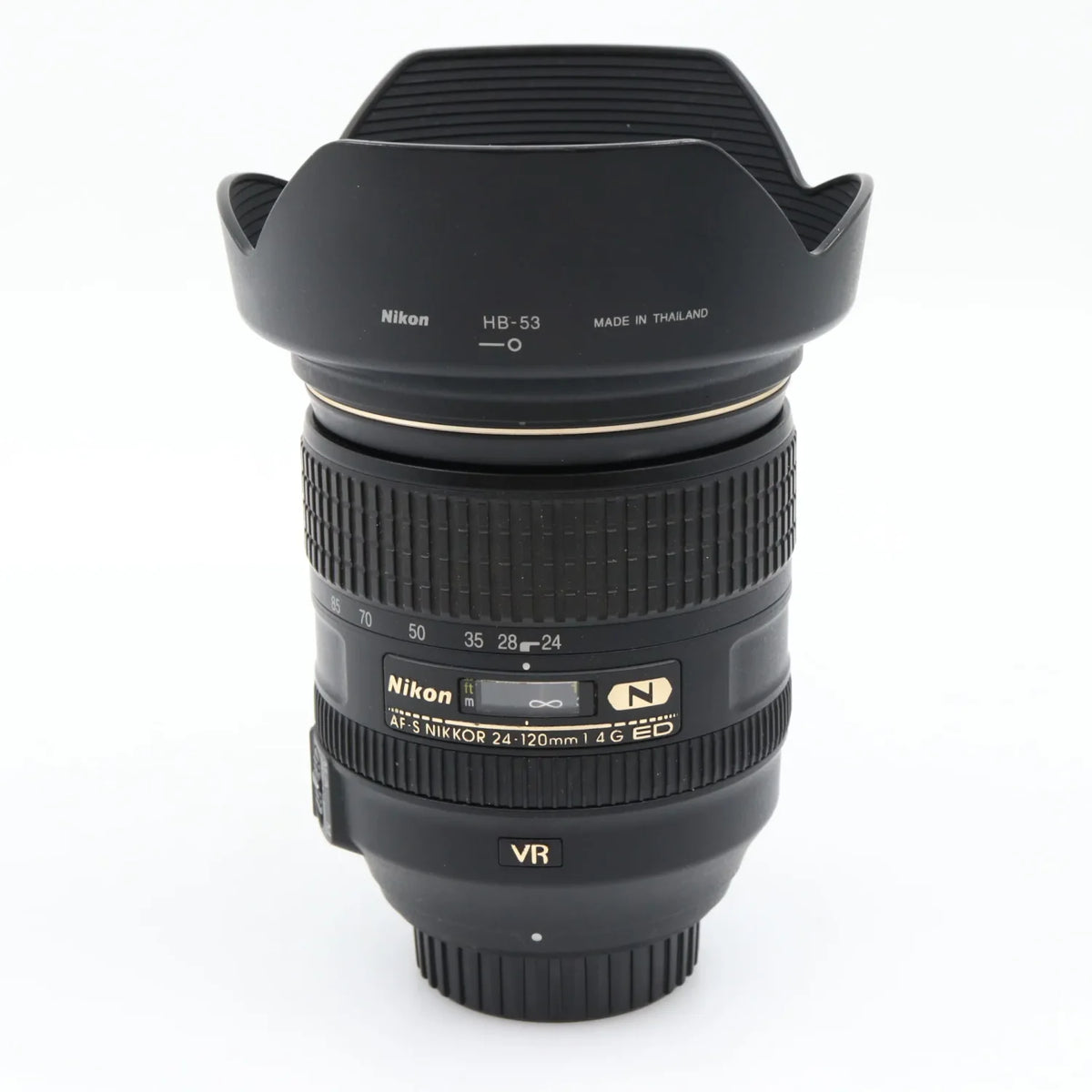 Nikon AF-S 24-120mm f/4G ED VR used