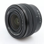 Sony FE 28-60mm f/4-5.6 occasion