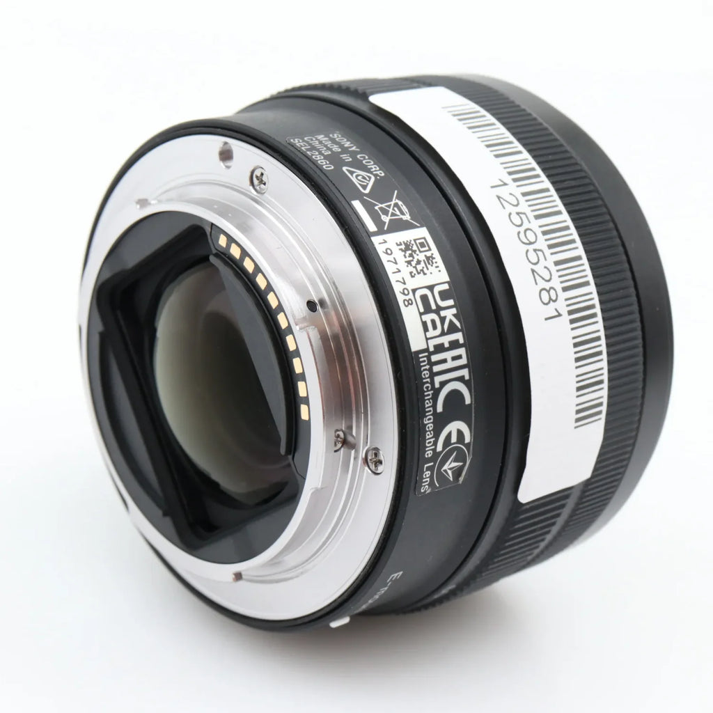 Sony FE 28-60mm f/4-5.6 occasion
