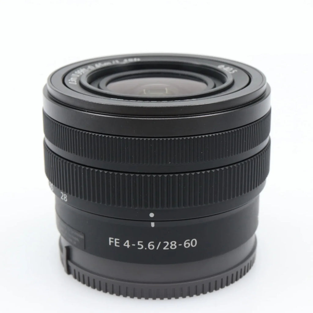 Sony FE 28-60mm f/4-5.6 occasion