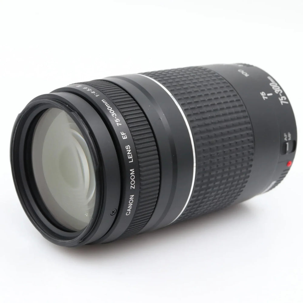Canon EF 75-300mm f/4-5.6 III gebraucht