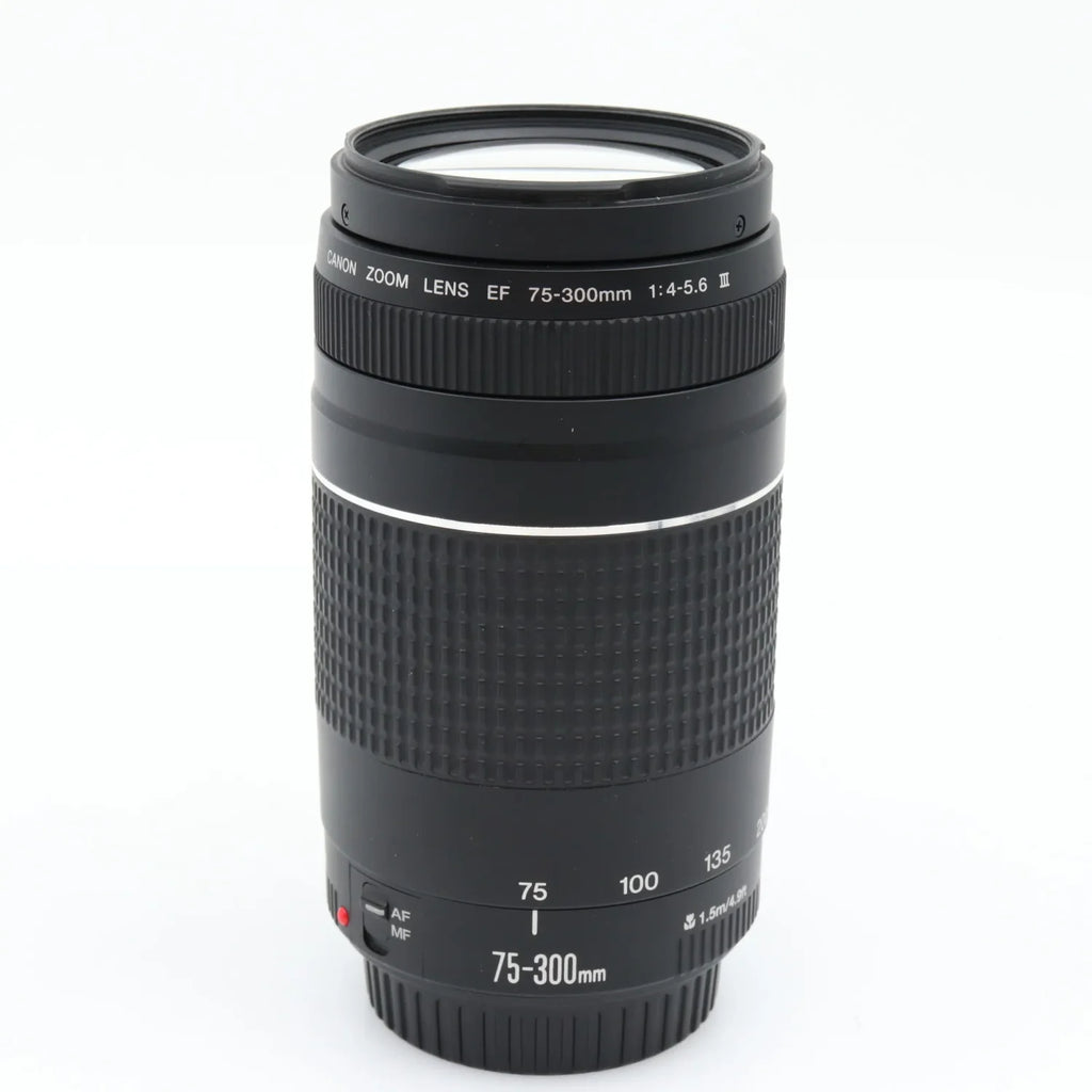 Canon EF 75-300mm f/4-5.6 III gebraucht