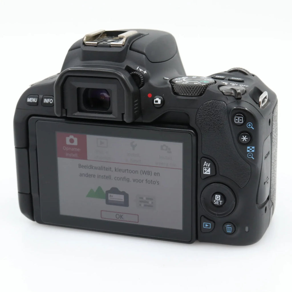 Canon EOS 200D Gehäuse gebraucht