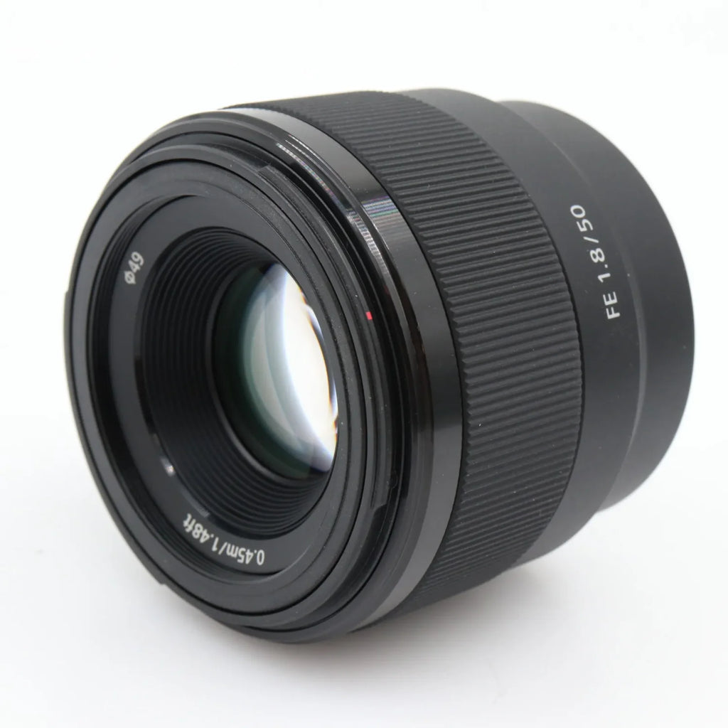 Sony FE 50mm f/1.8 occasion