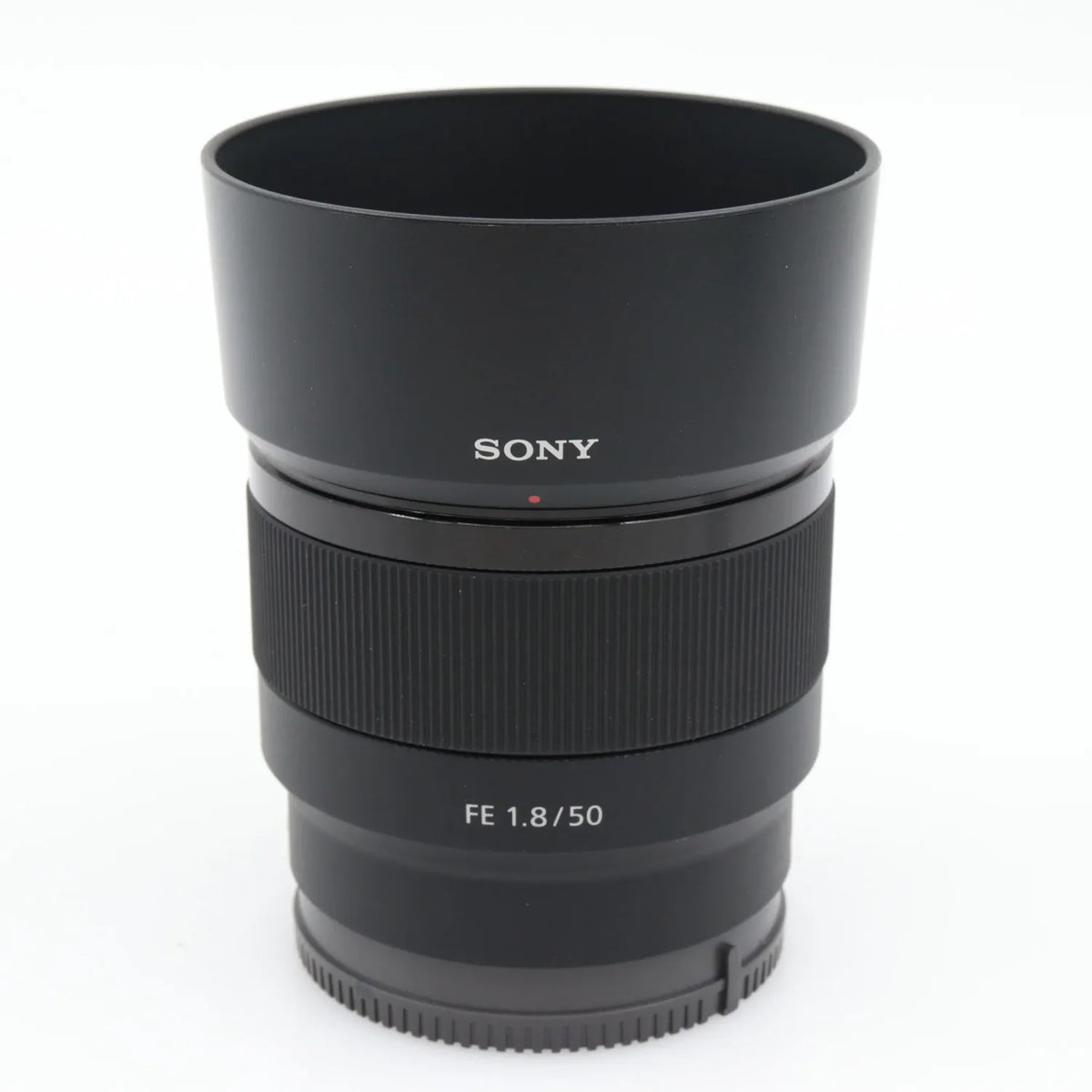 Sony FE 50mm f/1.8 occasion