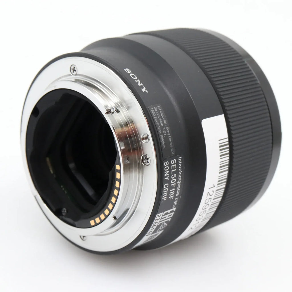 Sony FE 50mm f/1.8 occasion