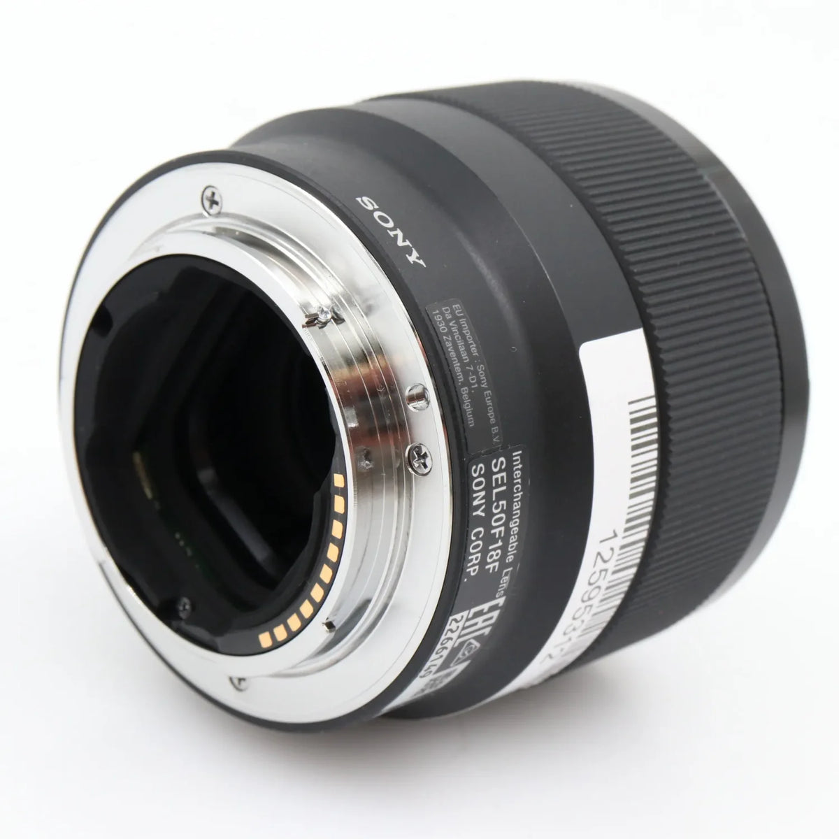 Sony FE 50mm f/1.8 occasion