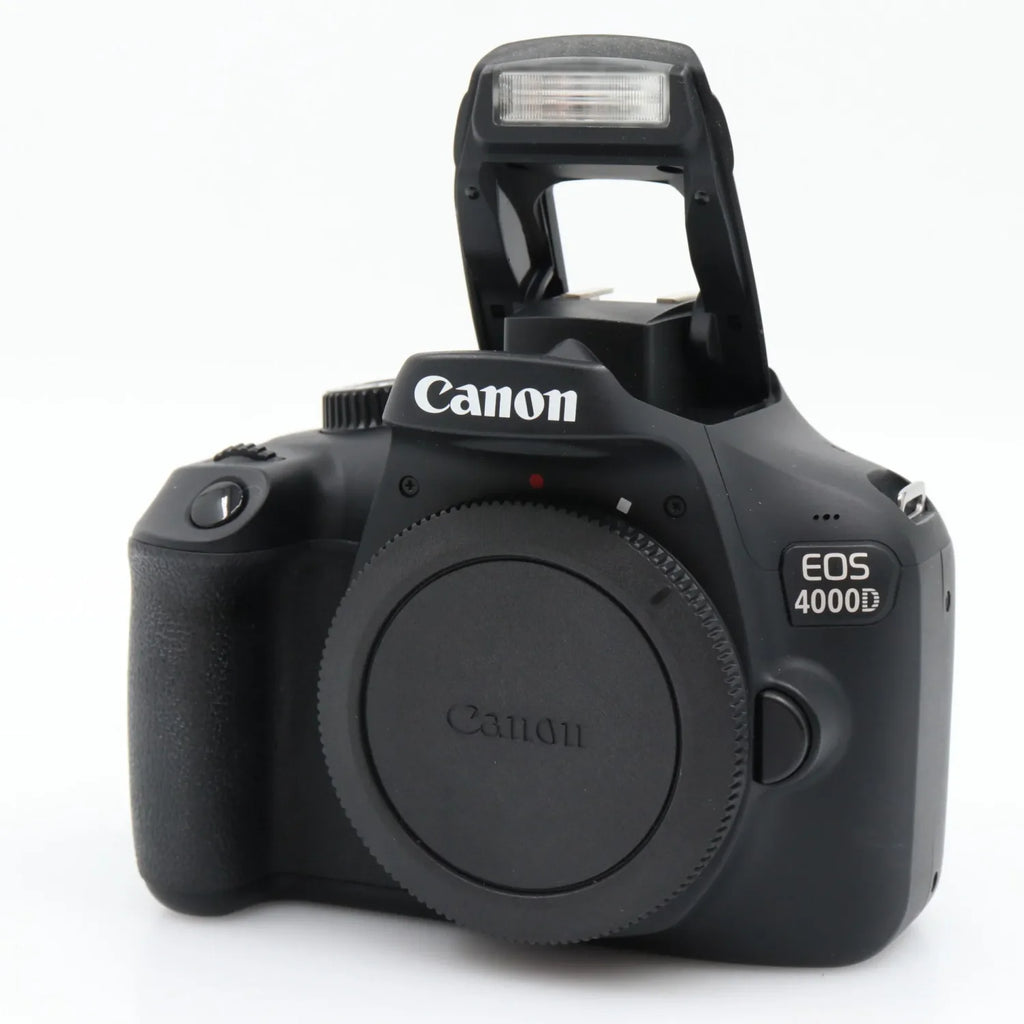 Canon EOS 4000D boîtier occasion