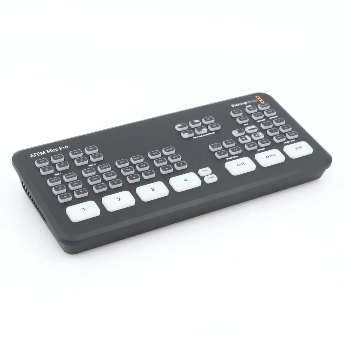 Blackmagic ATEM Mini Pro gebraucht