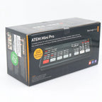 Blackmagic ATEM Mini Pro gebraucht